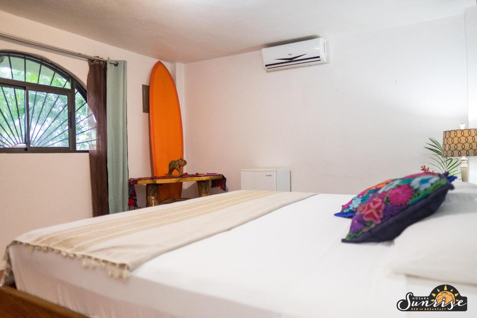 Nosara Sunrise Bed And Breakfast Kamer foto