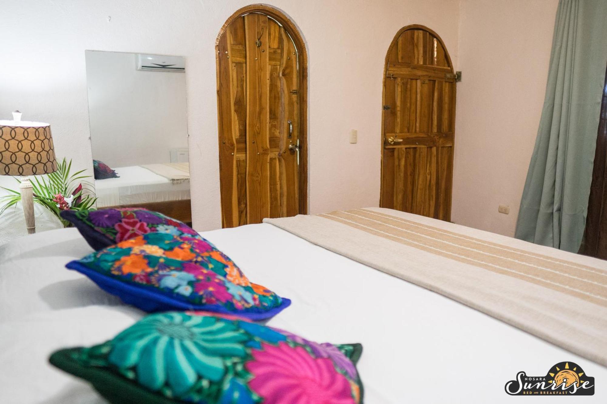 Nosara Sunrise Bed And Breakfast Kamer foto