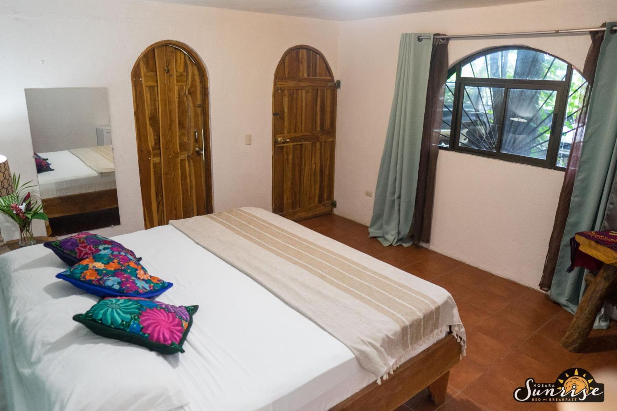 Nosara Sunrise Bed And Breakfast Kamer foto