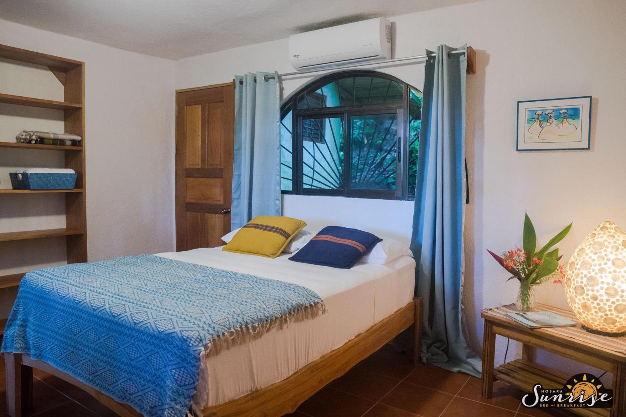 Nosara Sunrise Bed And Breakfast Kamer foto