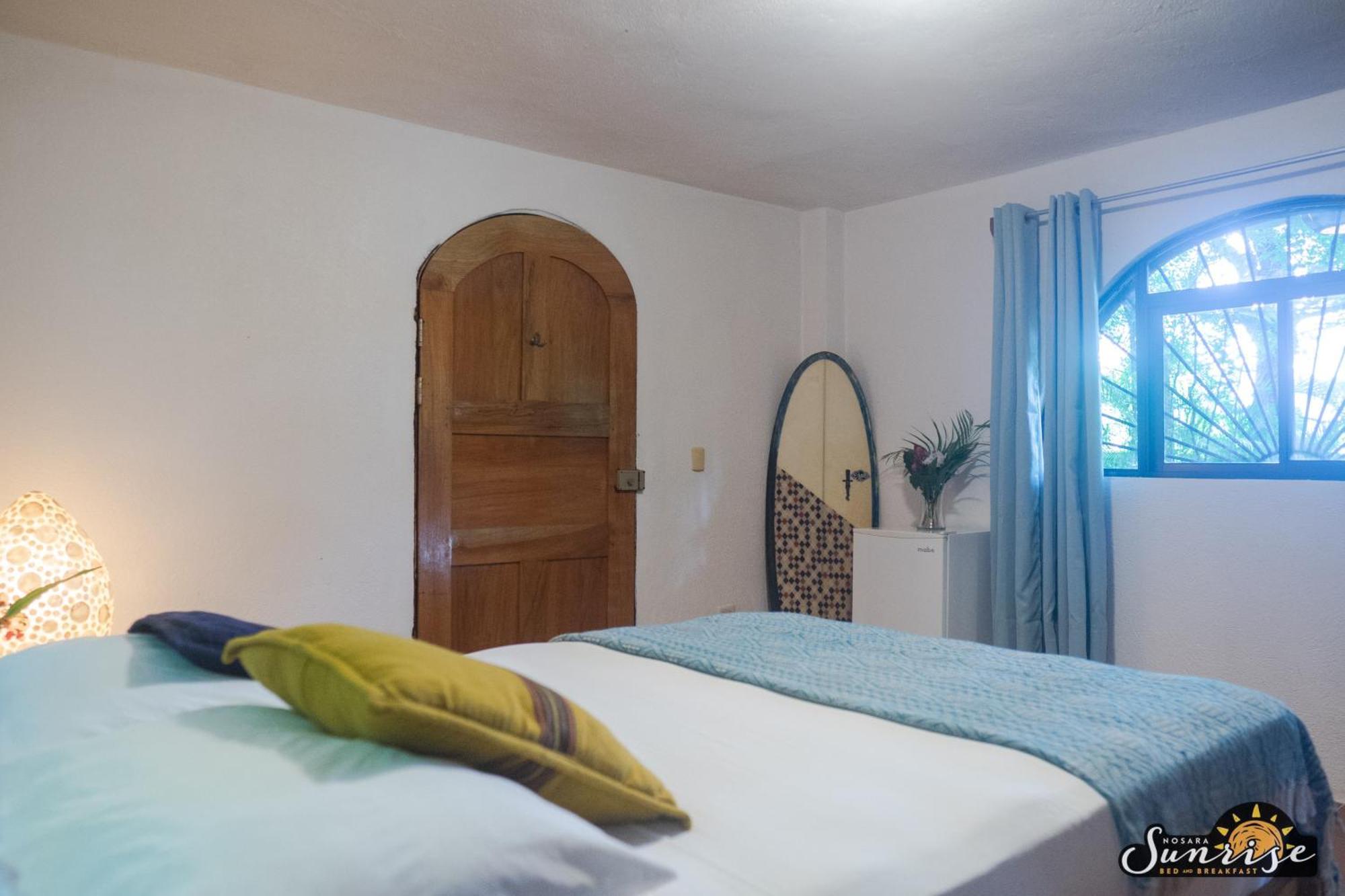 Nosara Sunrise Bed And Breakfast Kamer foto