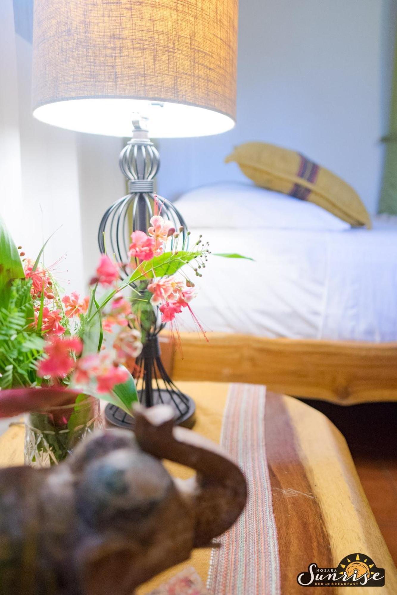 Nosara Sunrise Bed And Breakfast Kamer foto