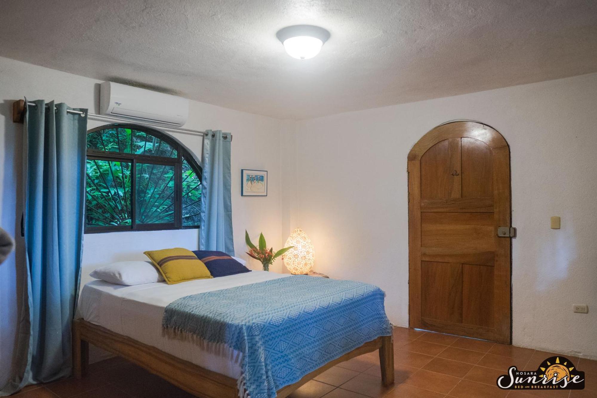 Nosara Sunrise Bed And Breakfast Kamer foto