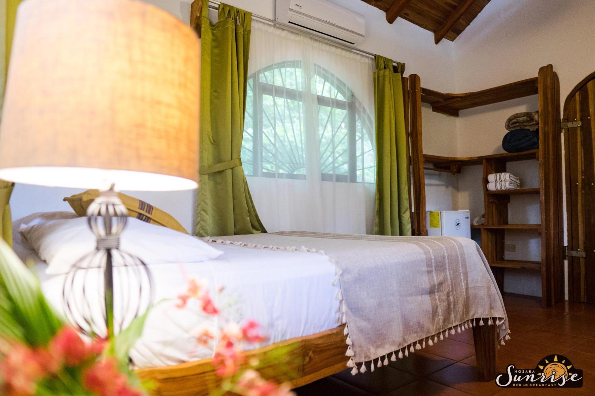 Nosara Sunrise Bed And Breakfast Kamer foto