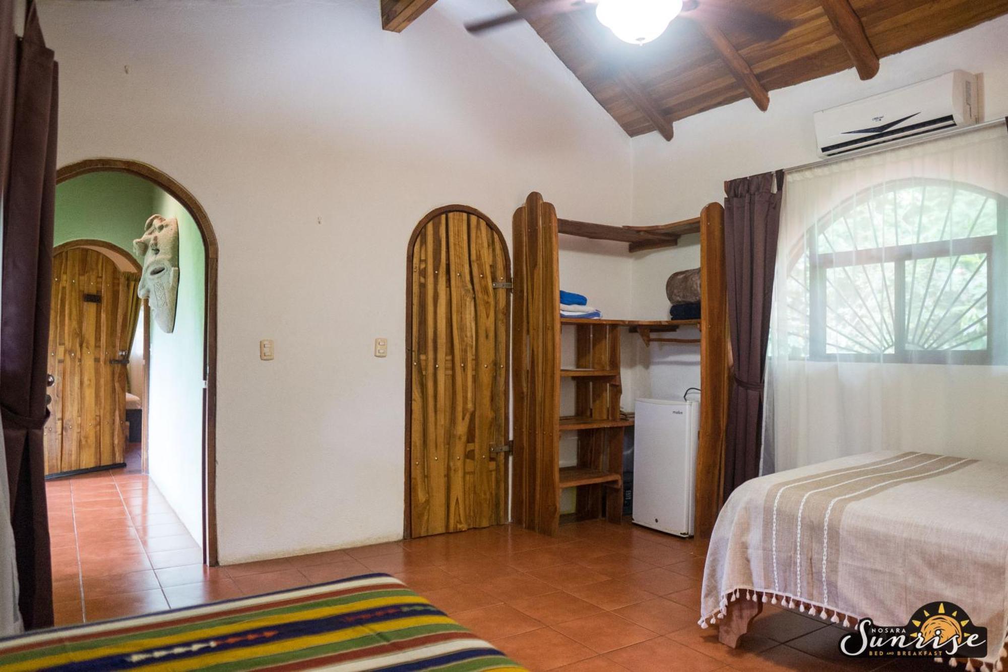 Nosara Sunrise Bed And Breakfast Kamer foto